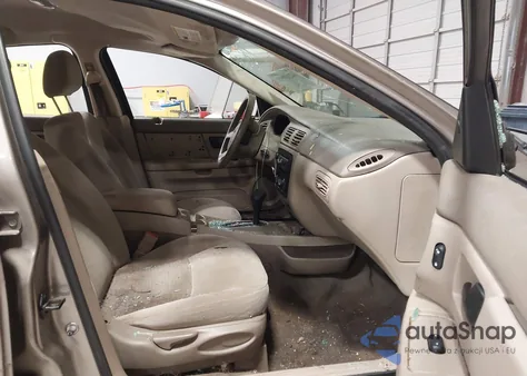 2007 Ford Taurus Se z USA, uszkodzony, nr VIN 1FAFP53U07A145499